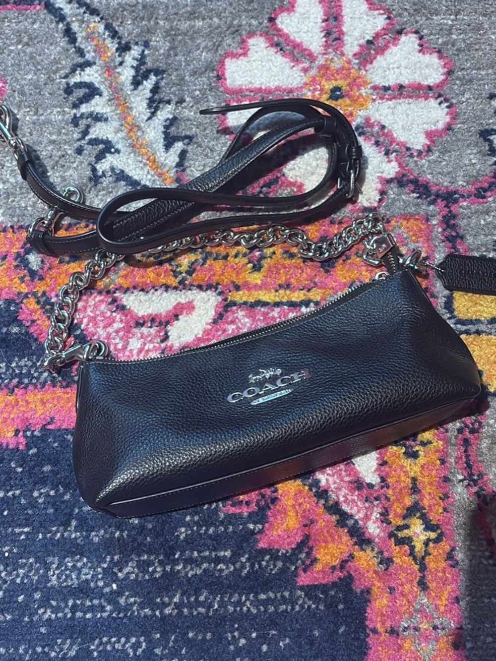 Coach Charlotte crossbody/shoulder bag